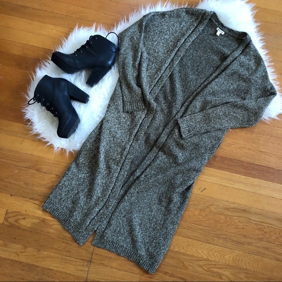 Urban Outfitters Sweaters - Urban Outfitters | Silence + Noise Duster Cardigan